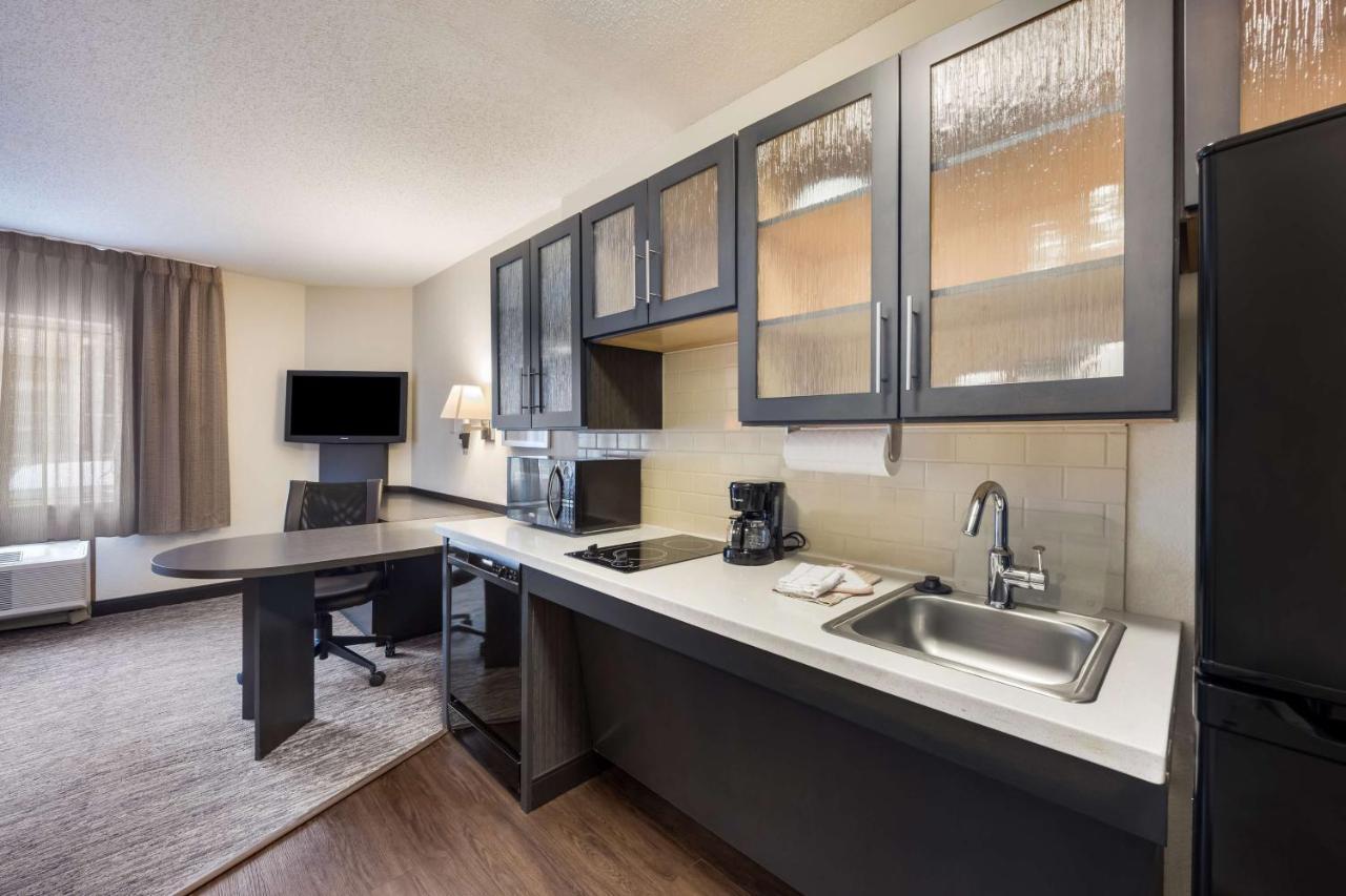 Sonesta Simply Suites Albuquerque Eksteriør billede