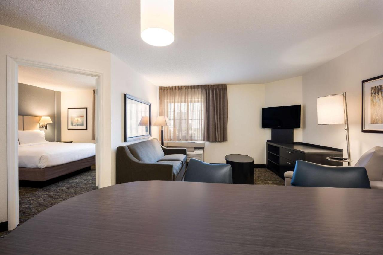 Sonesta Simply Suites Albuquerque Eksteriør billede