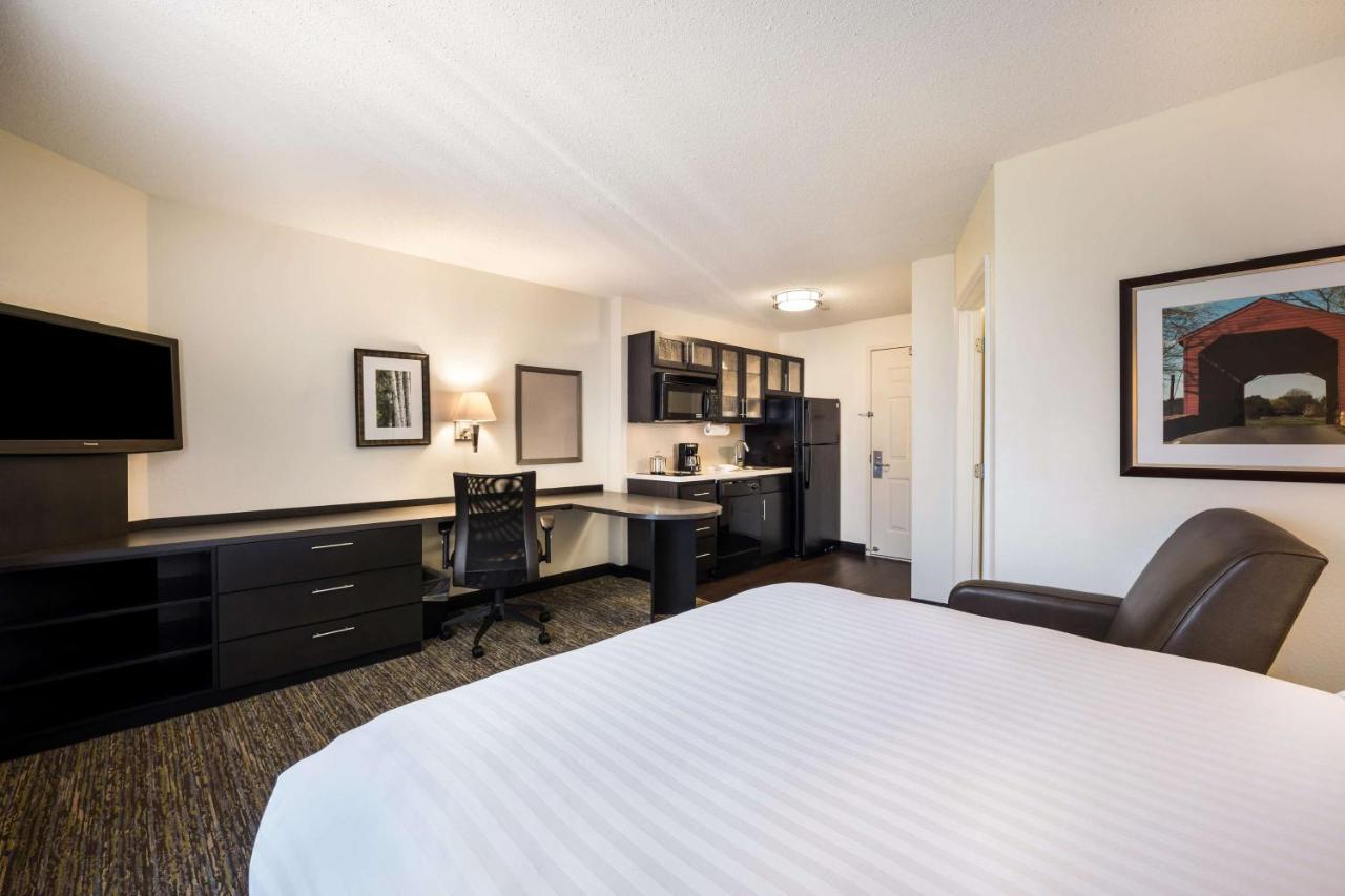 Sonesta Simply Suites Albuquerque Eksteriør billede