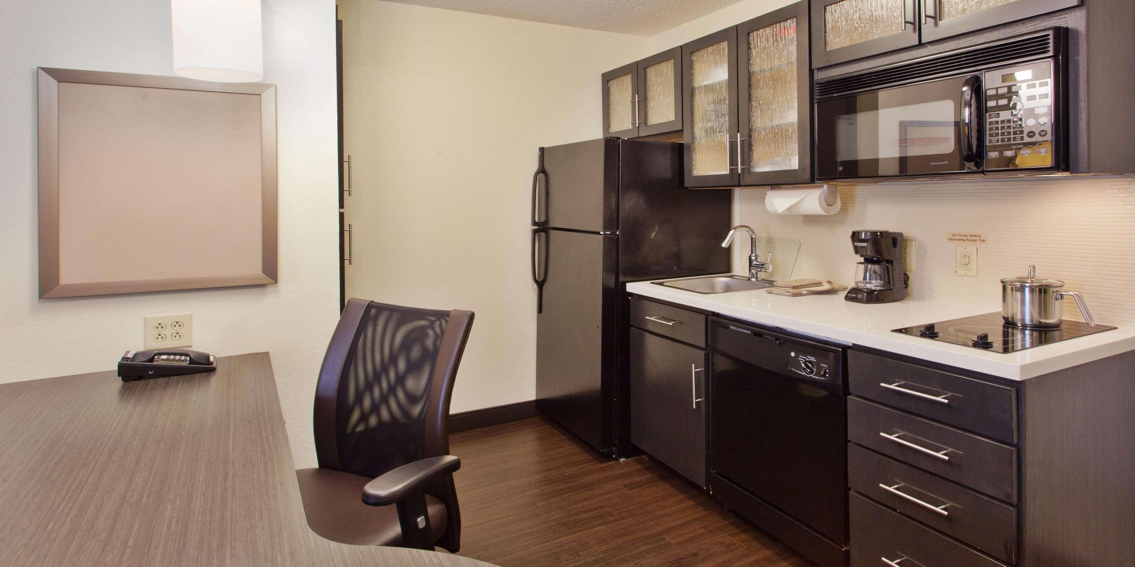 Sonesta Simply Suites Albuquerque Eksteriør billede