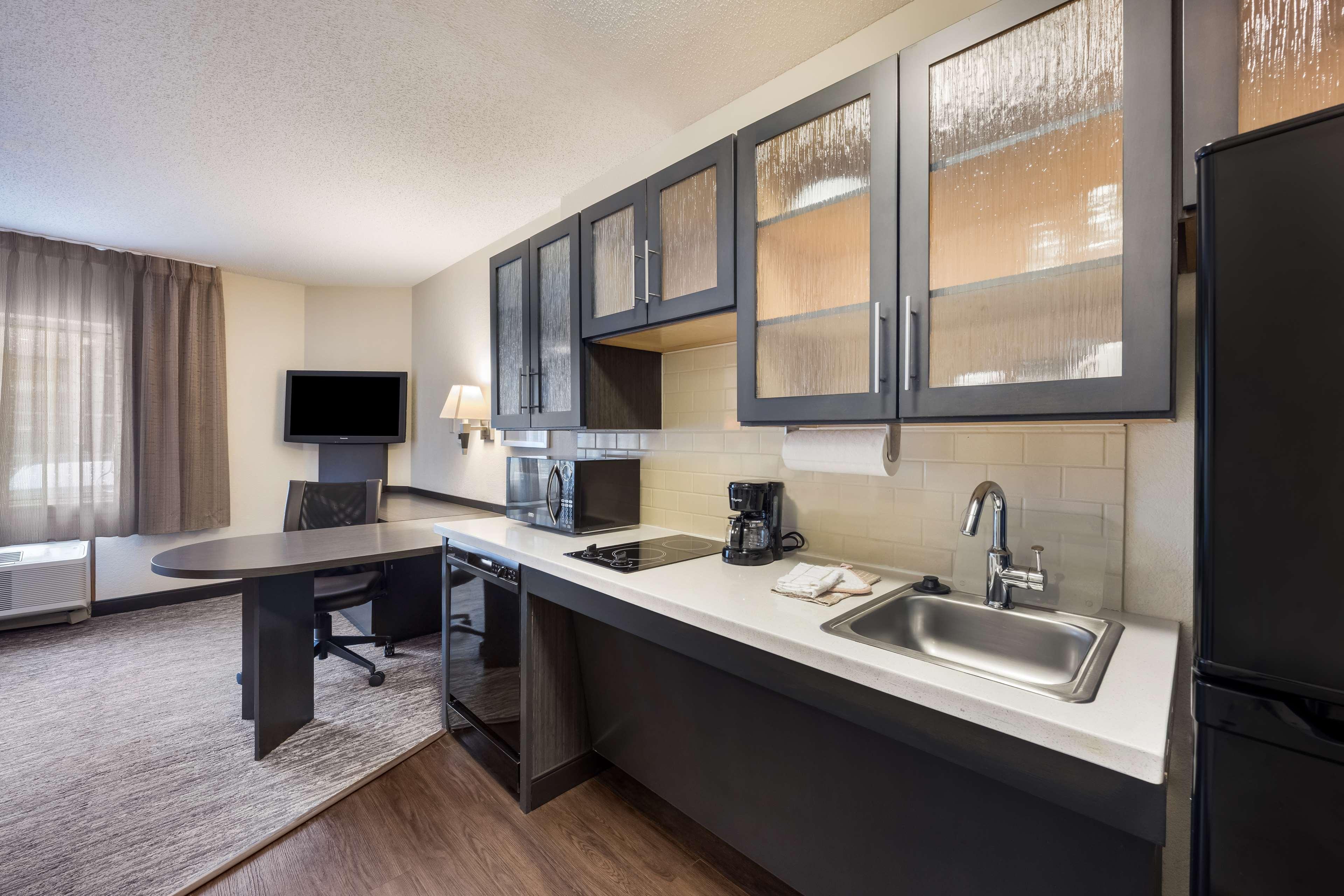 Sonesta Simply Suites Albuquerque Eksteriør billede