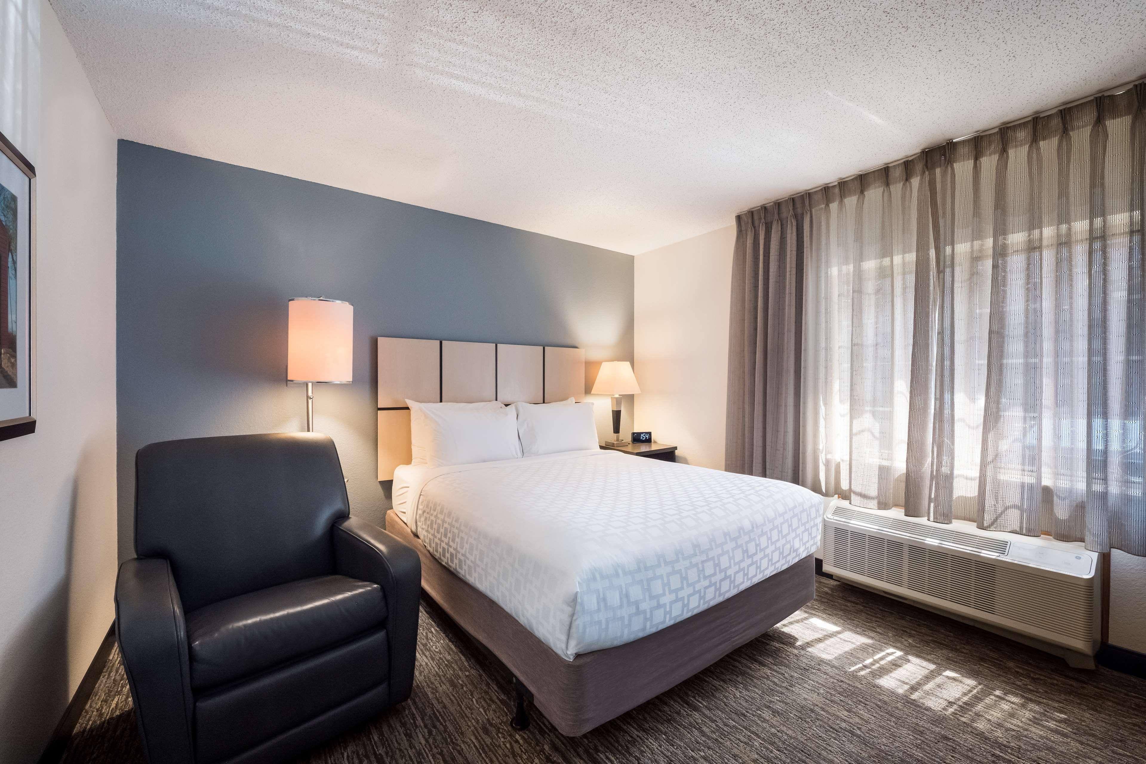 Sonesta Simply Suites Albuquerque Eksteriør billede