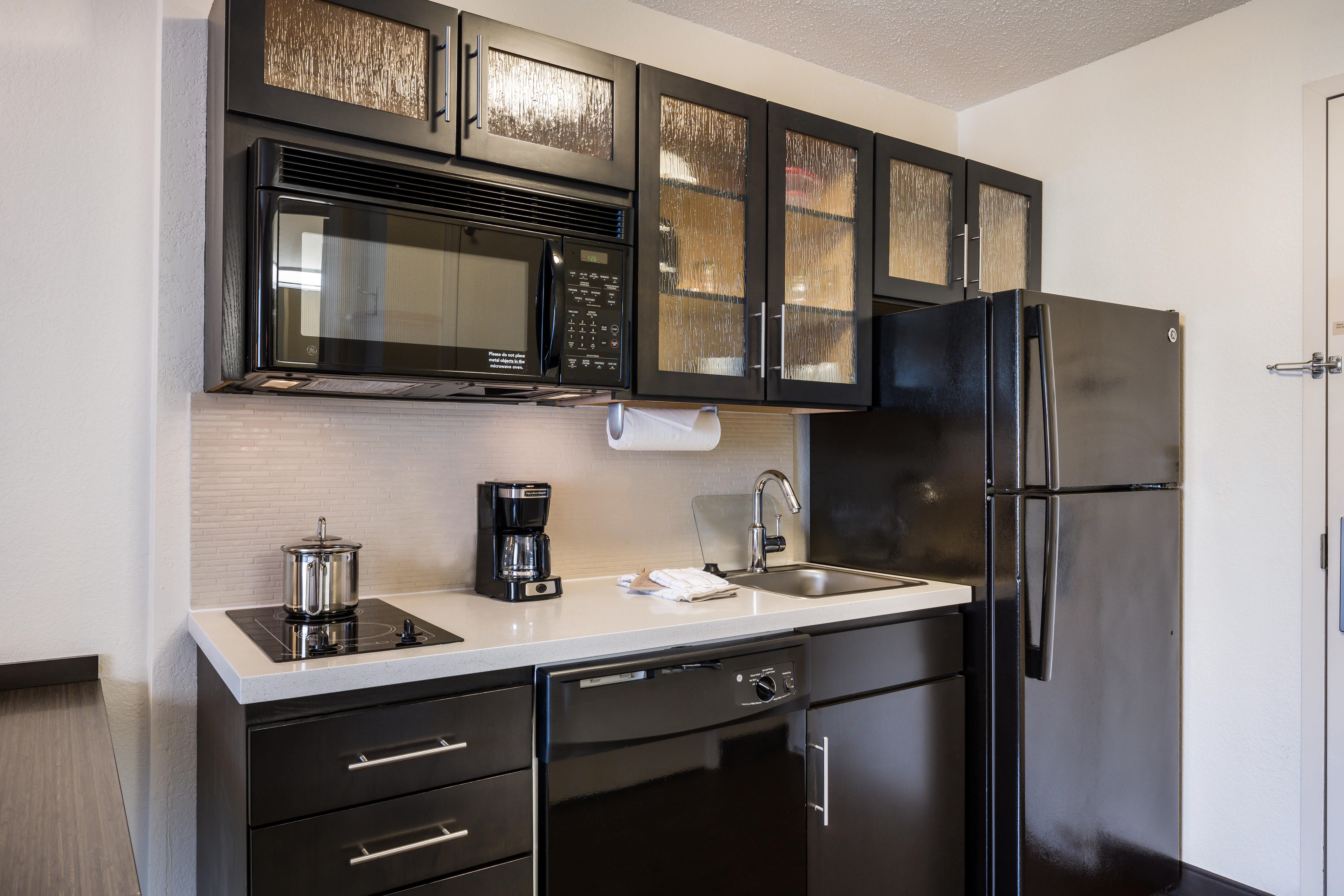 Sonesta Simply Suites Albuquerque Eksteriør billede